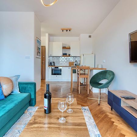 Gdansk Amber Suite With Parking By Rentujemy Exterior foto