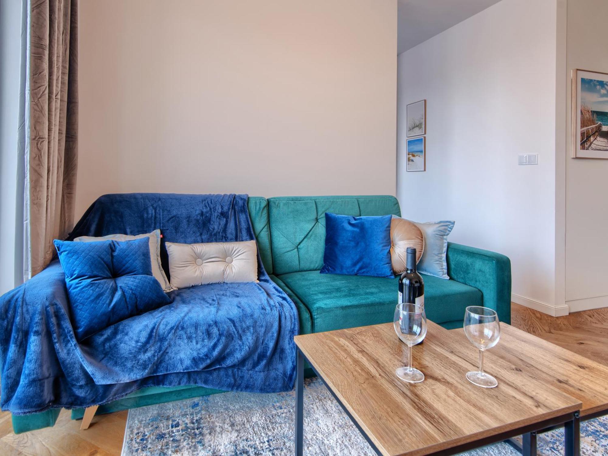 Gdansk Amber Suite With Parking By Rentujemy Exterior foto
