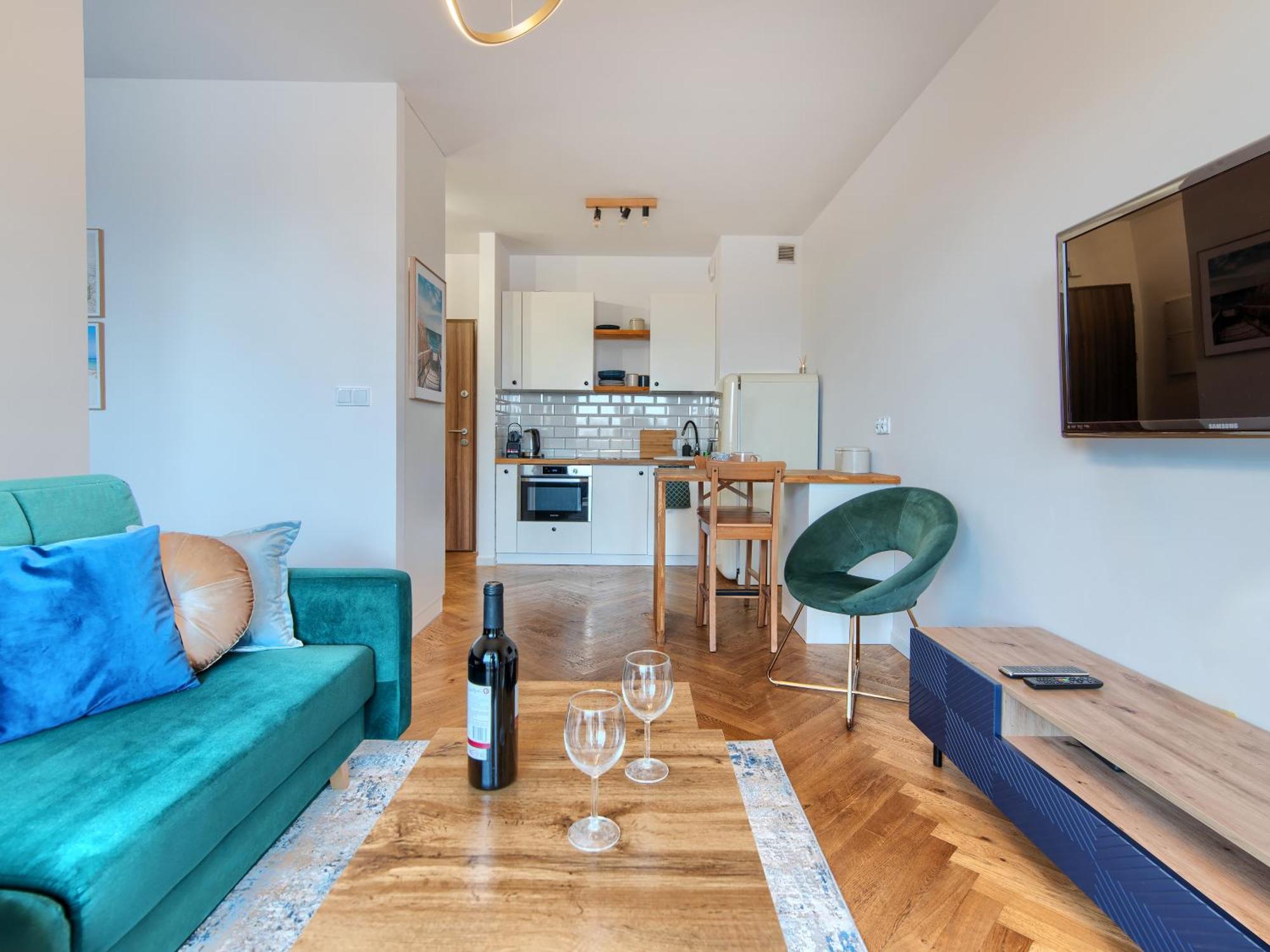 Gdansk Amber Suite With Parking By Rentujemy Exterior foto