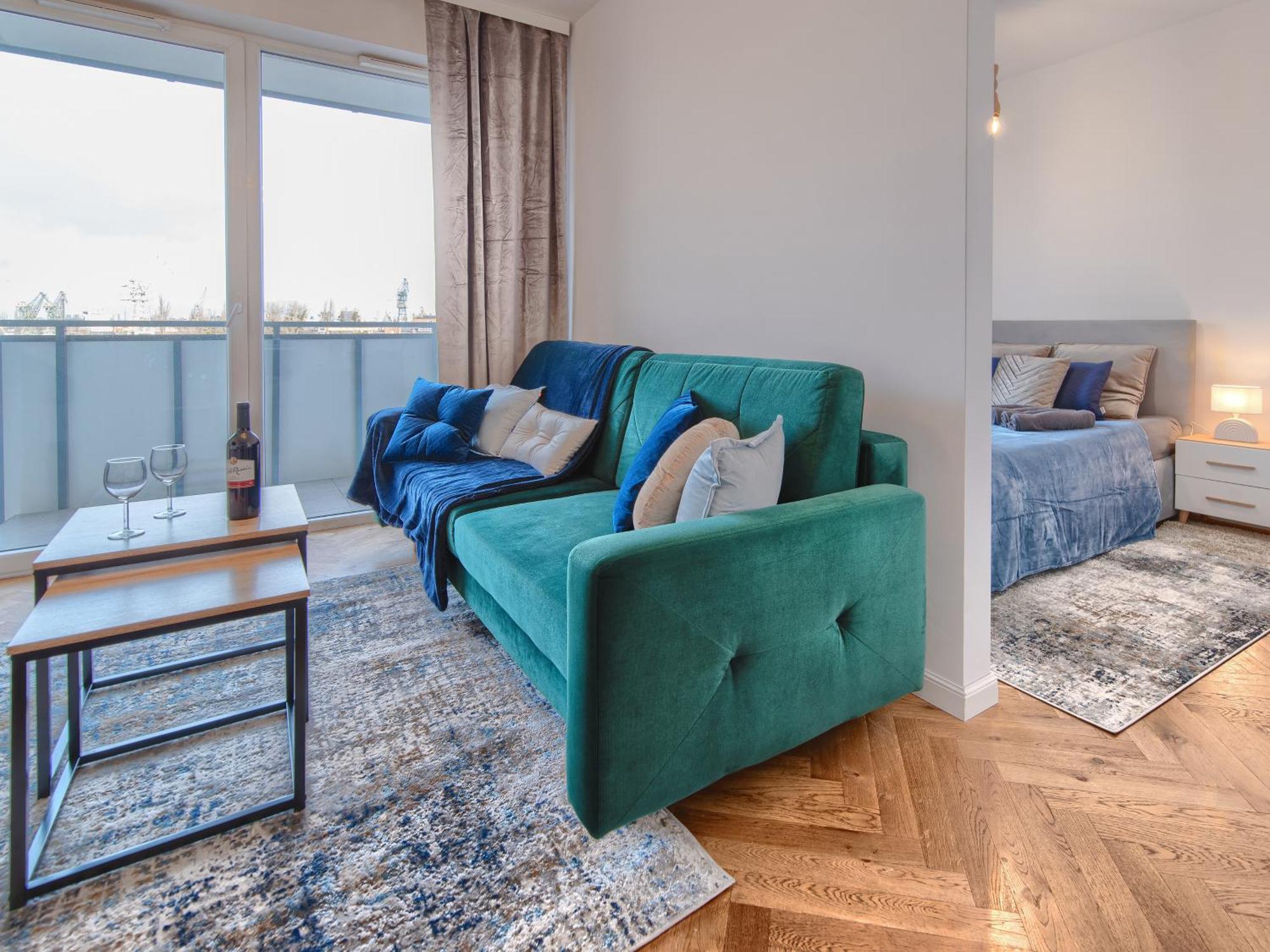 Gdansk Amber Suite With Parking By Rentujemy Exterior foto
